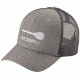 Patagonia Live Simply Spork Trucker Hat-Drifter Grey