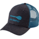 Patagonia Live Simply Spork Trucker Hat-Smolder Blue