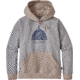 Patagonia Live Simply Summit Stones Midweight Hoody - Women's-Feather Grey-X-Small