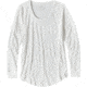 Patagonia Long Sleeve Blythewood Top - Women's-Birch White-Medium
