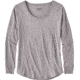 Patagonia Long Sleeve Blythewood Top - Women's-Drifter Grey-Large