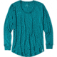 Patagonia Long Sleeve Blythewood Top - Women's-Elwha Blue-Small