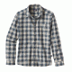 Patagonia Long Sleeve Fezzman Shirt - Men's-P Bunyan/Nouveau Green-X-Large