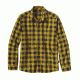 Patagonia Long Sleeve Fezzman Shirt - Men's-P Bunyan/Sulfur Yellow-Small