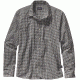 Long Sleeve Fezzman Shirt - Mens-Cholla/Black-X-Large
