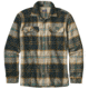Patagonia Long Sleeve Fjord Flannel Shirt - Men's-Sugar Pine/El Cap Khaki-Large