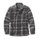 Patagonia Long Sleeve Fjord Flannel Shirt - Mens-Winter Dusk/Black-Large