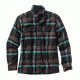 Patagonia Long Sleeve Fjord Flannel Shirt - Mens-Comstock/Alpaca Brown-Large