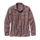 Patagonia Long Sleeve Fjord Flannel Shirt - Mens-Tactile/Rustic Purple-Small
