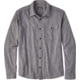 Patagonia Long Sleeve Lightweight Fjord Flannel Shirt - Men's
