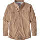 Patagonia Long Sleeve Sol Patrol II Shirt - Men's -Mojave Khaki-X-Small