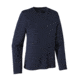 Patagonia Long-Sleeved Capilene Daily T-Shirt - Mens-Navy Blue-Small