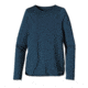 Patagonia Longsleeve Draft Shirt - Women's-Deep Space-X-Small