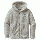 Patagonia Los Gatos Hoody - Girl's-Birch White-Large