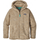 Patagonia Los Gatos Hoody - Girl's-El Cap Khaki/Strait Blue-Small