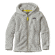 Patagonia Los Gatos Hoody - Girl's-Tailored Grey-Small
