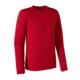 Patagonia Merino Midweight Crew - Mens-Classic Red-Large