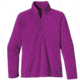 Patagonia Micro D 1/4 Zip - Women's-Ikat Purple-Small
