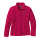 Patagonia Micro D 1/4 Zip - Womens-Portofino Pink-Large