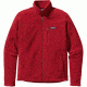 Patagonia Micro D Jacket - Men's-Classic Red-Small