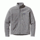 Patagonia Micro D Jacket - Men's-Light Feather Grey-XX-Large