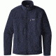 Patagonia Micro D Jacket - Men's-Navy Blue-Clearance-Medium