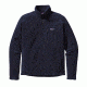Patagonia Micro D Jacket - Mens-Navy Blue-Clearance-Small