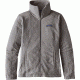 Patagonia Micro D Jacket - Women's-Feather Grey-X-Small