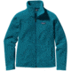 Patagonia Micro D Jacket - Women's-Underwater Blue-X-Small