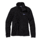 Patagonia Micro D Jacket - Womens-Black-X-Large
