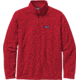 Patagonia Micro D Pullover - Men's-Classic Red-Small