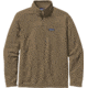 Patagonia Micro D Pullover - Men's-Dark Ash-X-Small