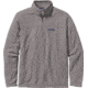 Patagonia Micro D Pullover - Men's-Feather Grey-X-Small