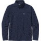 Patagonia Micro D Pullover - Men's-Navy Blue-Small