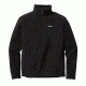Patagonia Micro D Pullover - Mens-Black-Clearance-Small