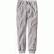 Patagonia Micro D Snap-T Bottoms - Girl's -X-Large-Drifter Grey/Strait Blue