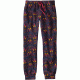 Patagonia Micro D Snap-T Bottoms - Girl's -X-Large-Tipikat/Navy Blue