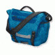 Patagonia MiniMass Courier Bag 850 cu in-Grecian Blue