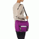 Patagonia MiniMass Courier Bag -Ikat Purple