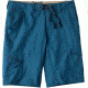 Patagonia MOC Hybrid Shorts - 21'' - Men's-Big Sur Blue-30 Waist