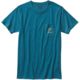 Patagonia Moonset Pocket T-Shirt - Mens
