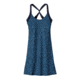 Patagonia Morning Glory Dress - Women's-Diamante/Navy Blue-Medium