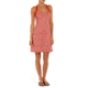 Patagonia Morning Glory Dress - Women's-Diamante/Turkish Red-Large