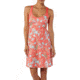 Patagonia Morning Glory Dress - Women's-Firey Vines/Coral-X-Small