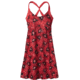 Patagonia Morning Glory Dress - Women's-Small-Sea Flower/Shock Pink