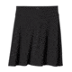 Patagonia Morning Glory Skirt-Black-Small