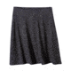 Patagonia Morning Glory Skirt-Mosiac/Smoke-Medium