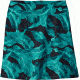 Patagonia Morning Glory Skirt - Women's-Large-Monsoon Kelp Big/Black