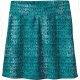 Patagonia Morning Glory Skirt - Women's-Large-Tribal Geo Ombre/Galah Green