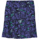Morning Glory Skirt - Womens-Large-Quiver &amp; Quill Grande/Violet Blue
